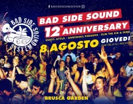 Bad Side Sound 12th Anniversary