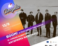 Cinzella festival con Boom's Italian premiere