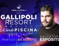 One Night - Special guest Salvatore Esposito
