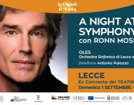 A Night at the Symphony con Ronn Moss