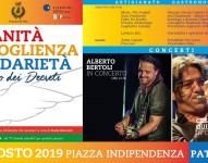 Alberto Bertoli e Cesare Dell’Anna in concerto
