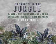 Soundboyz in the Jungle