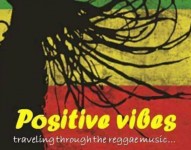 Positive vibes - Travelling through the reggae music