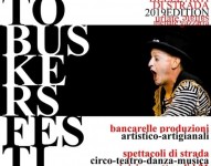Salento Buskers Festival con Folkalore in concerto