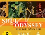 Soul Odyssey in concerto