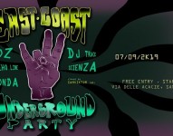 East Coast Underground Party