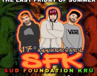 Sud Foundation Krù liveset