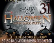 Halloween Party Latin&Disco