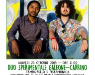 Galeone-Carrino Duo in concerto