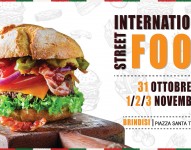 International Street Food Brindisi