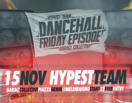 Dancehall Friday Episode