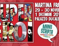 Manuscripta - Festival della Letteratura a Fumetti