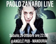 Paolo Zanardi in concerto