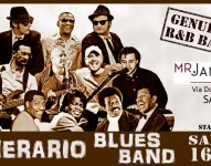 Temerario Blues Band in concerto