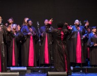Eric Waddell & The Abundant Life Singers in concerto