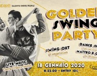 Golden Swing Party