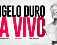 Angelo Duro in Da Vivo
