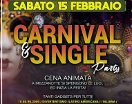 Single & Carnival Party