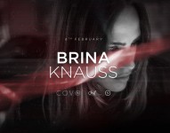 Special guest Brina Knauss