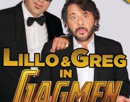 Lillo e Greg in Gagmen