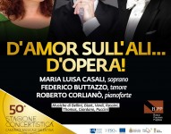 D'Amor sull'ali...d'Opera! 