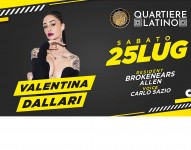 Special guest Valentina Dallari