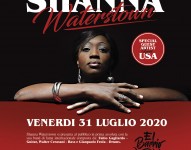 Shanna Waterstown in concerto