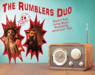 The Rumblers Duo in concerto