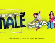 Italiana & Reggaeton vs Anni 80-90