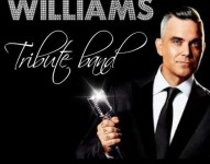 Robbie Williams Tribute Band in concerto