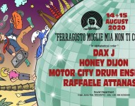 Special guest Motor City Drum Ensemble e Raffaele Attanasio