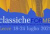 ClassicheFORME, a Lecce il Festival Internazionale di Musica da Camera