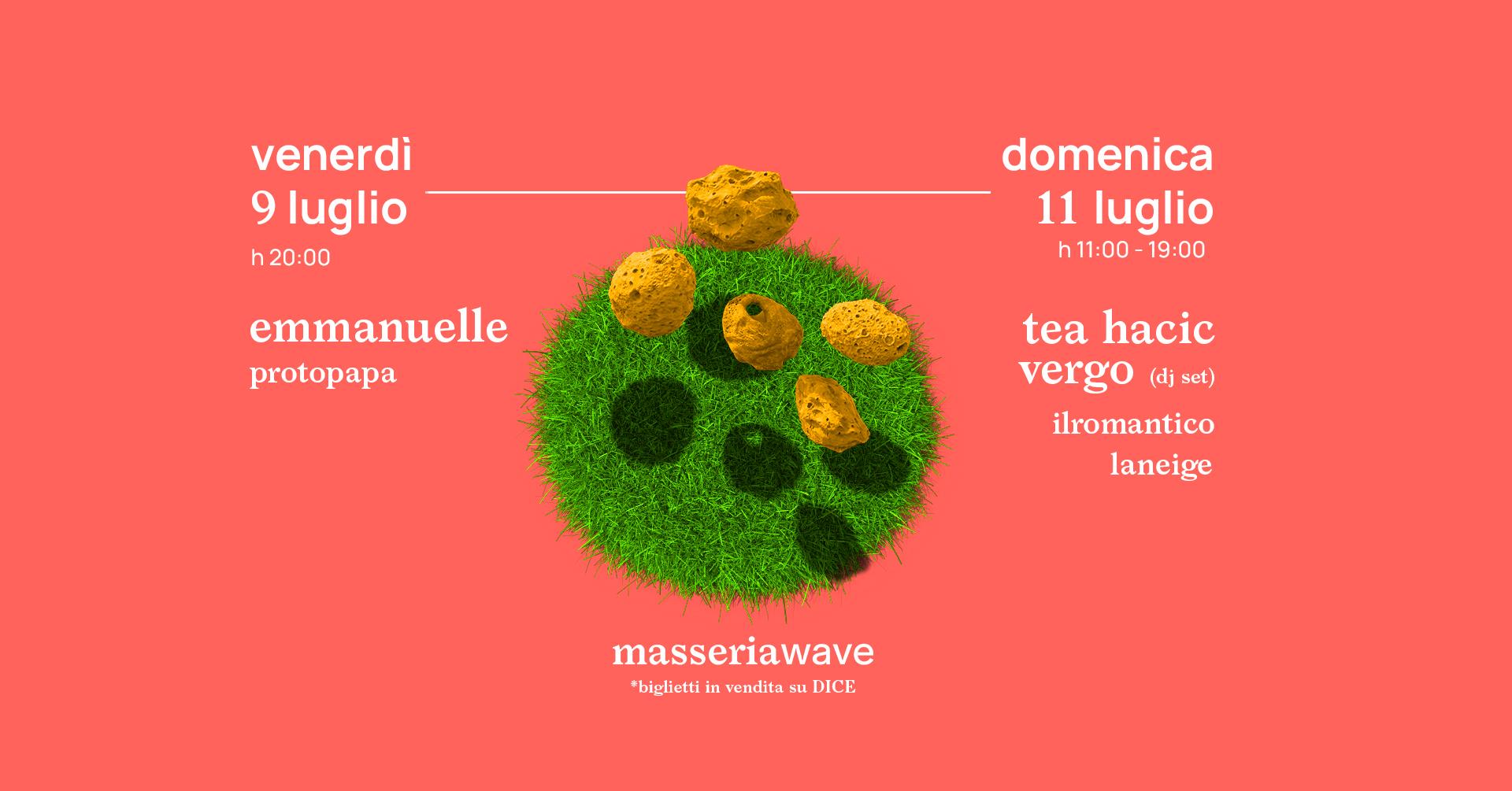 Masseria Wave