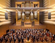 Kharkiv Symphony Orchestra in concerto