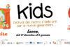 Ritorna Kids, il festival del teatro e delle arti per le nuove generazioni