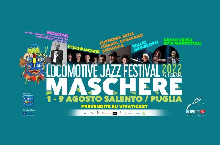 Locomotive Jazz Festival