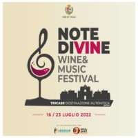 Note Divine - Wine & Music Festival
