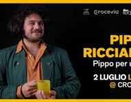 Serata cabaret con Pippo Ricciardi