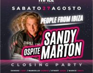 Closing Party - Special guest Sandy Marton