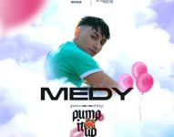 Special guest Medy