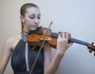 Maria Serena Salvemini in concerto