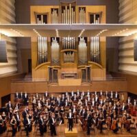 Orchestra Filarmonica di Kharkiv in concerto