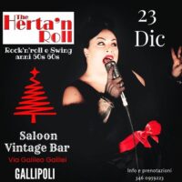 The Herta'n roll in concerto