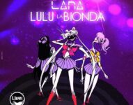 Lana Lulu La Bionda - Electric Friday