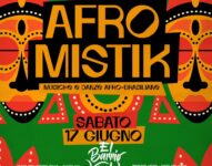 AfroMistik in concerto
