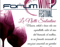 Forum Wine Festival