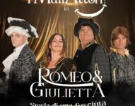 I Malfattori in Romeo & Gliulietta Storia di una “Fusciuta”