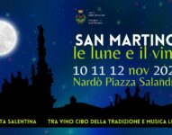 San Martino Le Lune e Il Vino