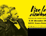 Vive le Cinéma - Festival del cinema francese