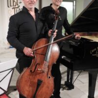 Nicola Fiorino e Filippo Balducci in concerto